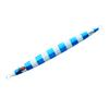 kkekos Fishing Saltwater Jig Fast Jigging Heavy Jig Speed Jigging Lures Vertical Jigging Artificial Lures for Bluefin Tuna 500g to 1000g (Blue,26Oz 750g) view 1