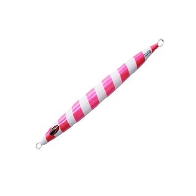 kkekos Fishing Saltwater Jig Fast Jigging Heavy Jig Speed Jigging Lures Vertical Jigging Artificial Lures for Bluefin Tuna 500g to 1000g (Pink,26Oz 750g)