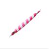 kkekos Fishing Saltwater Jig Fast Jigging Heavy Jig Speed Jigging Lures Vertical Jigging Artificial Lures for Bluefin Tuna 500g to 1000g (Pink,26Oz 750g) view 1