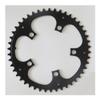 MYEEI Chain Wheel Road Bicycle Parts Crankset Folding Bike Chainring 110 BCD 34T 36T 39T 42T 44T 46T 48T 50T Gear Disc (Color : 50T) view 4