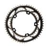 MYEEI 130 BCD Chain Wheel Chainring 130 BCD 53T/39T Ring Chainwheel Road Bicycle Folding Bike for Double Chain Wheel 130 BCD 53T/39T (Color : 53T/39T) view 2