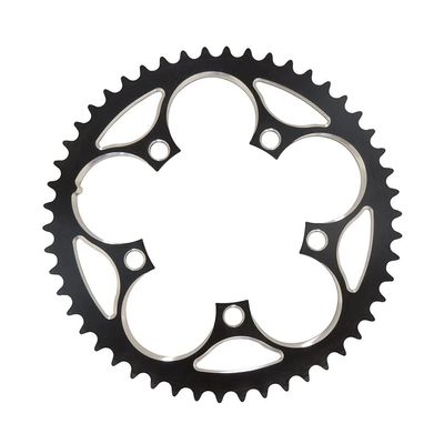 MYEEI Chain Wheel Road Bicycle Parts Crankset Folding Bike Chainring 110 BCD 34T 36T 39T 42T 44T 46T 48T Gear Disc (Color : 50T)