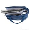 GEAU SPORT Stance Tennis Tote Bag for Women to Hold 2 Tennis Rackets, Pickleball Paddles, Balls, and Other Accessories, Sapphire Blue view 2