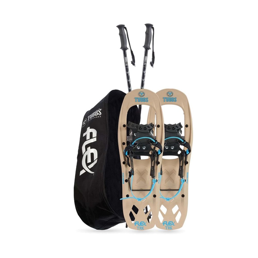 Tubbs Flex TRK Hiking Snowshoe Kit