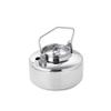 Fire Maple Antarcti S/S Kettle Pot Combo Set | 18-8 Stainless Steel | all Steel Construction | Ideal for Camping Bushcraft Use | Compact Cookware Set view 3