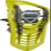 Atlas Helium Trail Snowshoes view 4