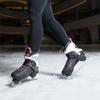 K2 Alexis Ice Figure Blade Womens Ice Skates - Gray/Pink / 4.0 view 4