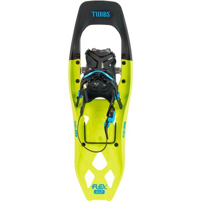 TUBBS Women Flex Alp, Color: Lime Green, Size: 21 (X22010050121W)