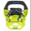 TUBBS Women's Flex ALP Snowshoes, Color: Lime Green, Size: 25 (X22010050125W) view 1