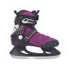 K2 Alexis Ice Boa Womens Ice Skates - Purple / 8.5 view 2