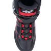K2 F.I.T. Ice Mens Ice Skates 2022 - Black/Red / 10.5 view 2