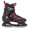 K2 F.I.T. Ice Mens Ice Skates 2022 - Black/Red / 10.5 view 3
