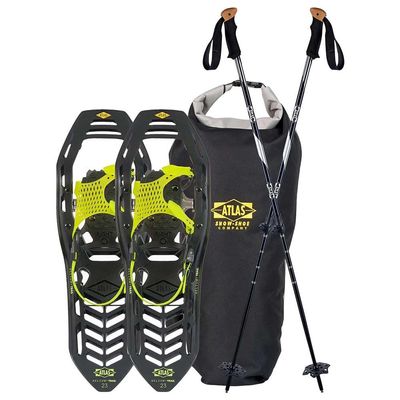 Atlas Helium Trail Snowshoe Kit