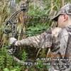 Lanneret Compound Bow and Archery Sets - Right Hand Archery Compound Bows 0-70 lbs Draw Weight Adjustable for Adults and BeginnersHunting Bow Kit for BeginnerBlack Basic view 2