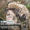 Lanneret Compound Bow and Archery Sets - Right Hand Archery Compound Bows 0-70 lbs Draw Weight Adjustable for Adults and BeginnersHunting Bow Kit for BeginnerBlack Basic view 3