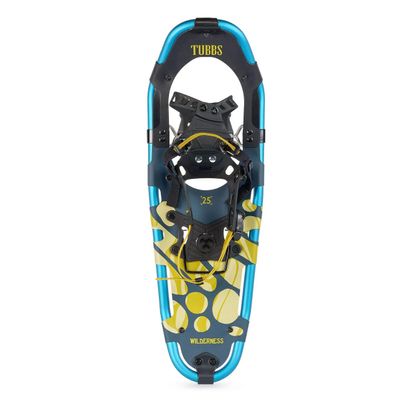 TUBBS Wilderness, Color: Blue, Size: 25 (X220100802250)