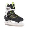 K2 Alexis Ice Skates - Gray/Green / 5.0 view 1