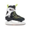 K2 Alexis Ice Skates - Gray/Green / 5.0 view 2