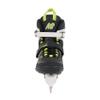 K2 Alexis Ice Skates - Gray/Green / 5.0 view 3