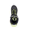 K2 Alexis Ice Skates - Gray/Green / 5.0 view 4