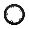MYEEI 130 BCD Aluminum Alloy Road Bike Chain Ring Protect Cover 38T 39T Chainring Guard Folding Bicycle Parts (Color : 39T) view 1