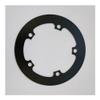 MYEEI 130 BCD Aluminum Alloy Road Bike Chain Ring Protect Cover 38T 39T Chainring Guard Folding Bicycle Parts (Color : 39T) view 2