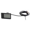 Electric LCD Display, S866 Cycle Computer 24V 36V 48V Electric Scooter Control Panel with Plug for Electric LCD Display Display view 1