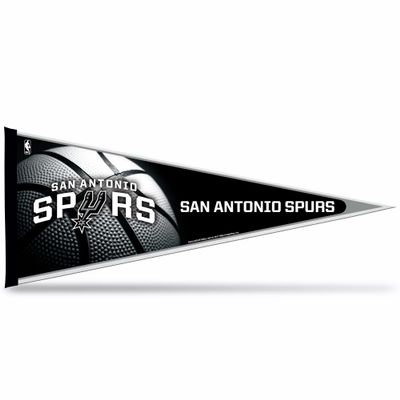 San Antonio Spurs Felt Pennant 12x30