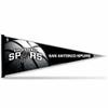 San Antonio Spurs Felt Pennant 12x30 view 1
