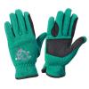 Ovation Kids Horse N Heart Fleece Gloves view 1