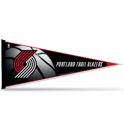 Portland Trail Blazers Felt Pennant 12x30