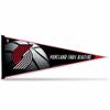 Portland Trail Blazers Felt Pennant 12x30 view 1