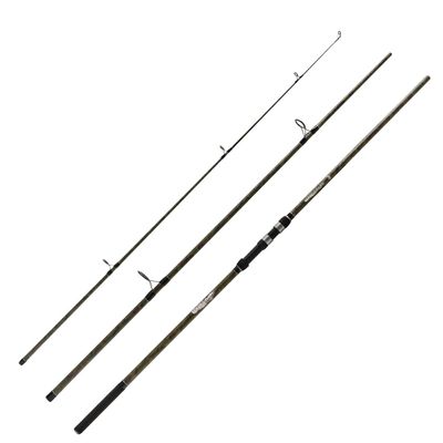 Entsport Surf Rod Long Spinning Rod Surf Fishing Rod Beach Surfing Rod (12')