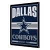 foco NFL Metal Tacker Wall Sign view 2