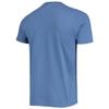 47 Men's Royal Los Angeles Rams Rider Franklin T-Shirt view 3