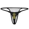 BAIKUTOUAN Pineapple Women's G-String Thongs Sexy Sleek T-Back Panties Panty S view 4