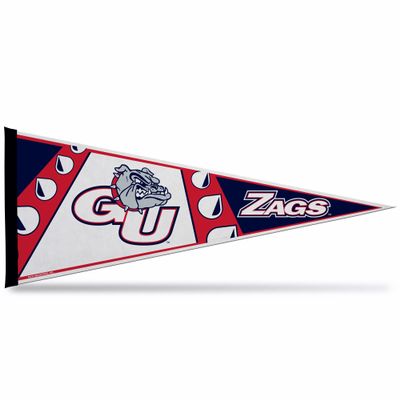 Gonzaga University Bulldogs Pennant Felt 12x30