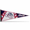 Gonzaga University Bulldogs Pennant Felt 12x30 view 1
