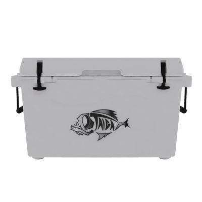 Taiga Coolers Original Hard Cooler, 55 Quart, White, 1 Count