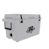 Taiga Coolers Original Hard Cooler, 55 Quart, White, 1 Count view 2