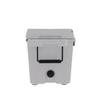 Taiga Coolers Original Hard Cooler, 55 Quart, White, 1 Count view 4