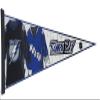 Tampa Bay Lightning Pennant JERSEY DESIGN Felt 12x30 Inch view 1