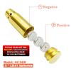 Bayattoo Laser Bore Sight kit 9mm/.40S&W/.45ACP Laser Boresighter with 9pcs Batteries view 3