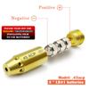 Bayattoo Laser Bore Sight kit 9mm/.40S&W/.45ACP Laser Boresighter with 9pcs Batteries view 4