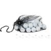 Clean Green Golf Balls Recycled Used Vice Golf Ball Mix - Good Condition Graded Balls - Includes GolfBalls and Mesh Carrying Bag (100) view 1