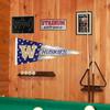 Washington UW Huskies Nation USA Stars and Stripes Pennant Pennant Banner Flag view 2
