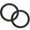 Bike Liq SE Bikes Bozack 24 X 2.4 Street Park Wheelie BMX Freestyle Front Back Tire Pair (Black) view 1