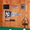 Yankees Nation USA Stars and Stripes Pennant Full Size Pennant Flag view 2