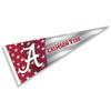 Alabama Crimson Tide Nation USA Stars and Stripes Pennant Pennant Banner Flag view 1