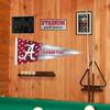 Alabama Crimson Tide Nation USA Stars and Stripes Pennant Pennant Banner Flag view 2